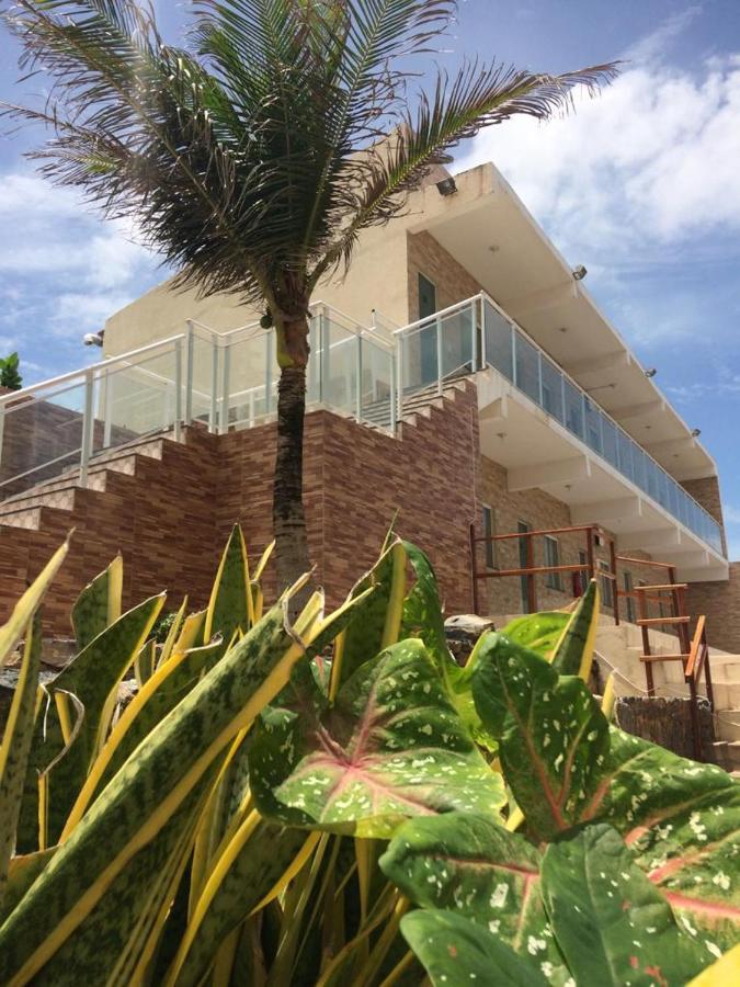Hana Praia Hotel Камосин Экстерьер фото