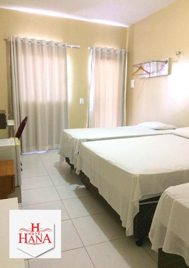 Hana Praia Hotel Камосин Экстерьер фото