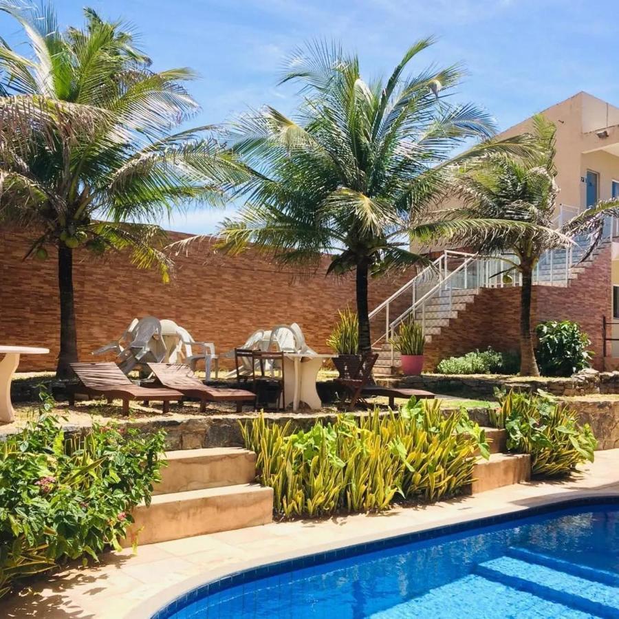 Hana Praia Hotel Камосин Экстерьер фото